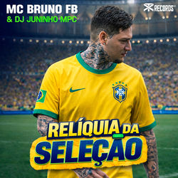 Cover of Relíquia da Seleção by undefined