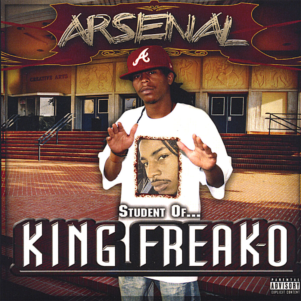 Picture of Student of King Freako
