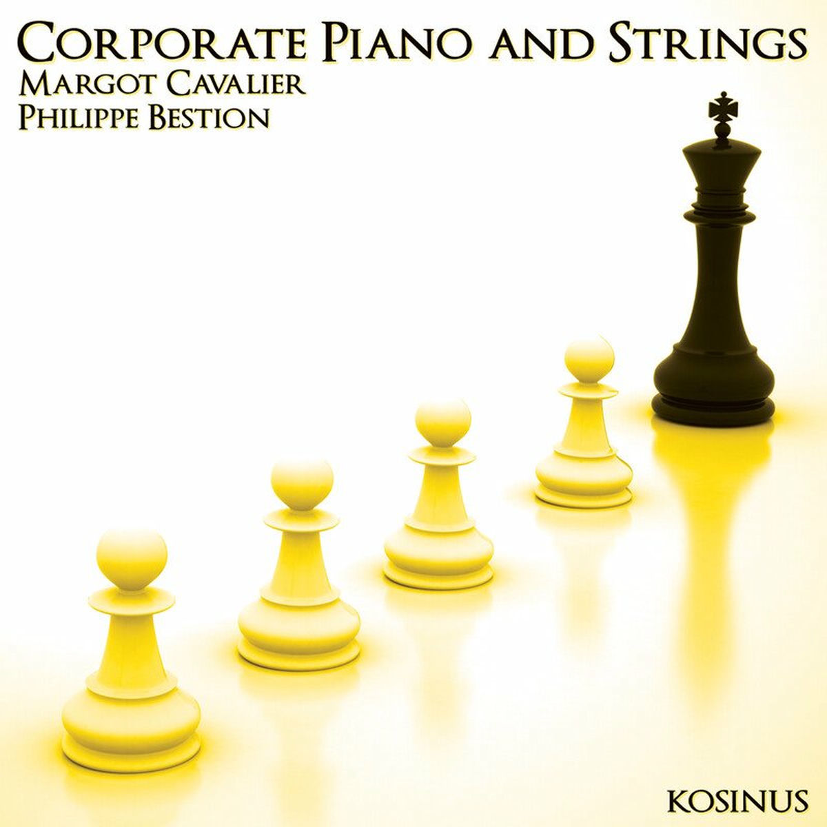 Album cover of Corporate Piano And Strings