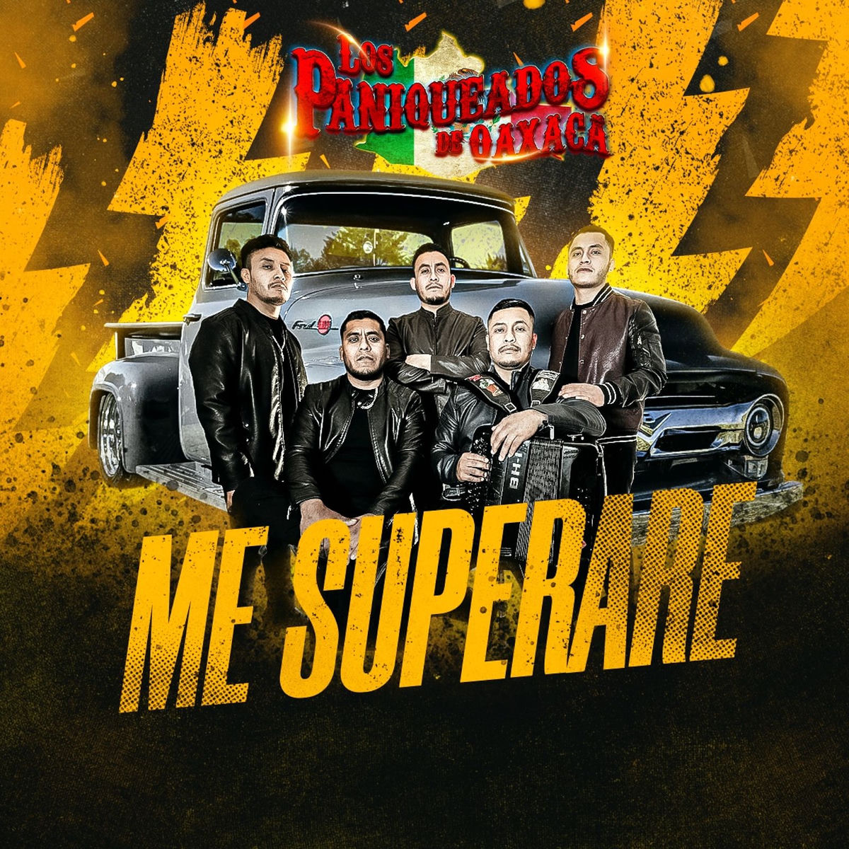 Album cover of Me Superare