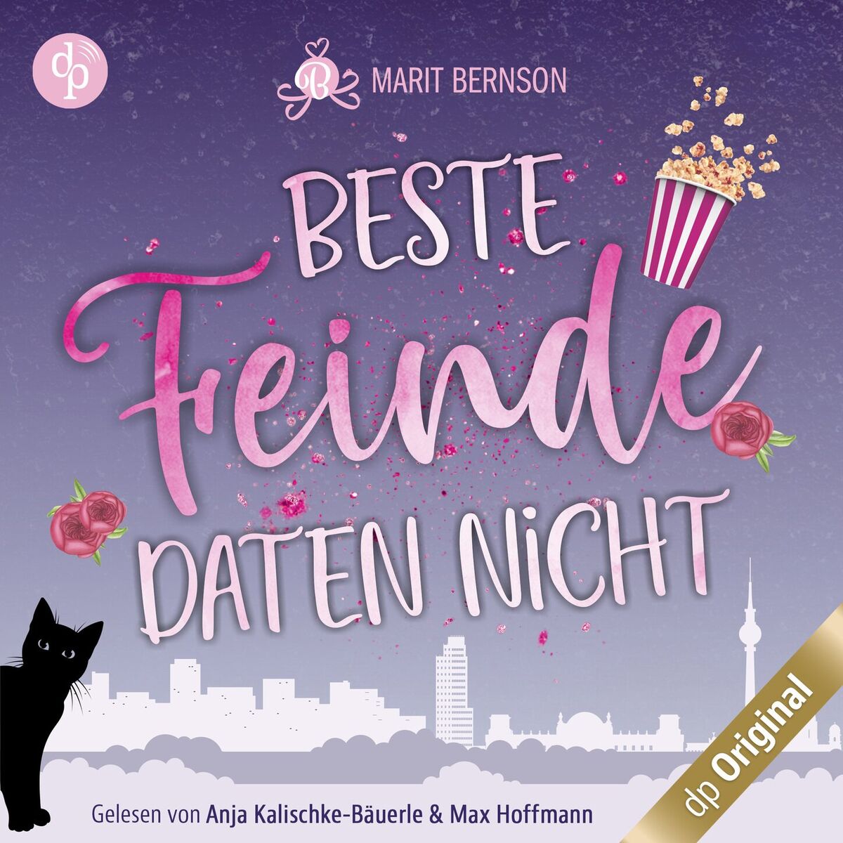 Album cover of Beste Feinde daten nicht (Ungekürzt)