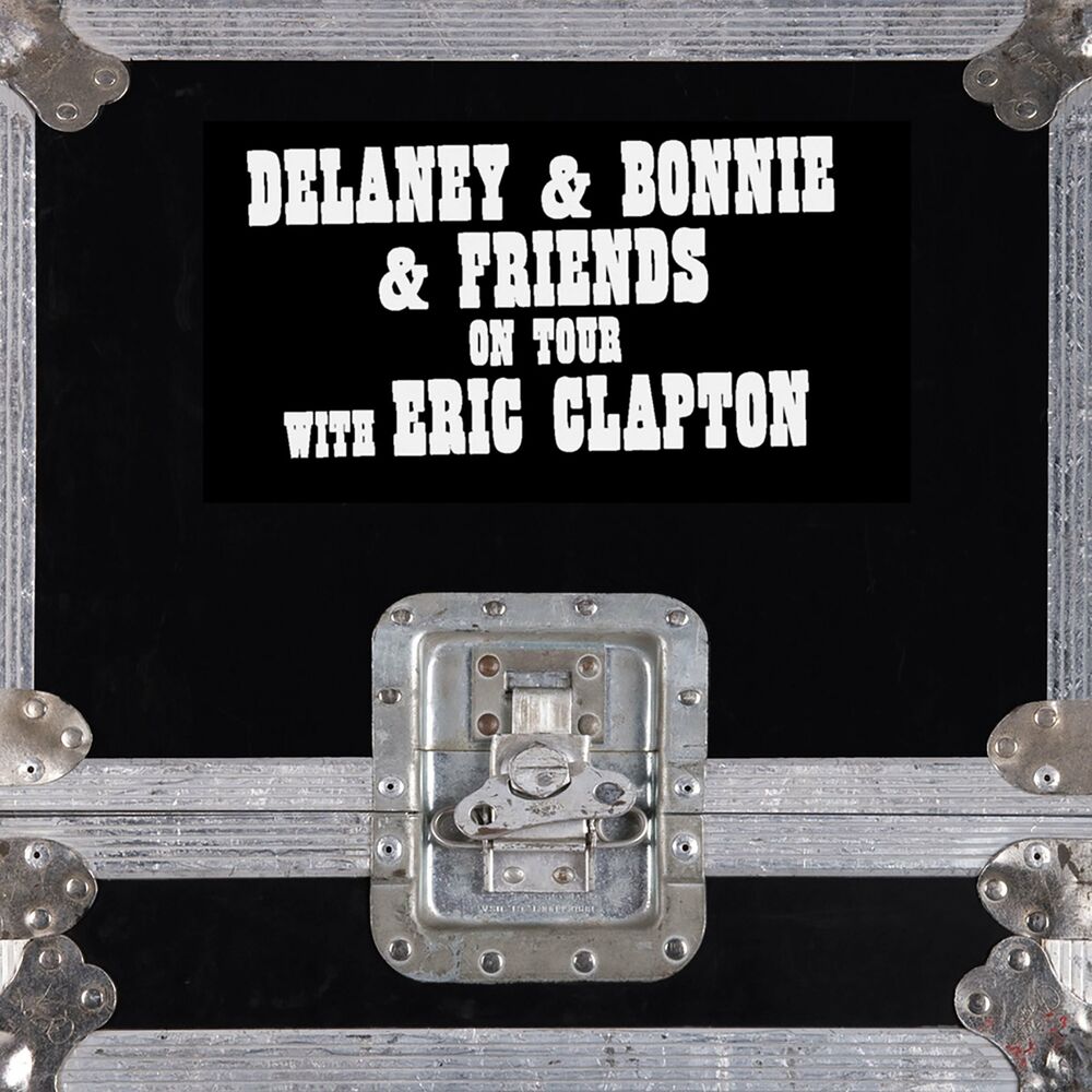 Picture of On Tour With Eric Clapton (Live)