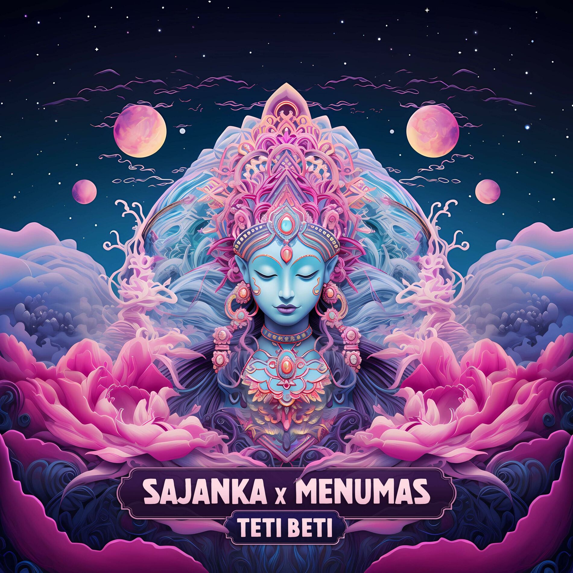 Album cover of Teti Beti