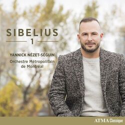 Cover of Sibelius 1