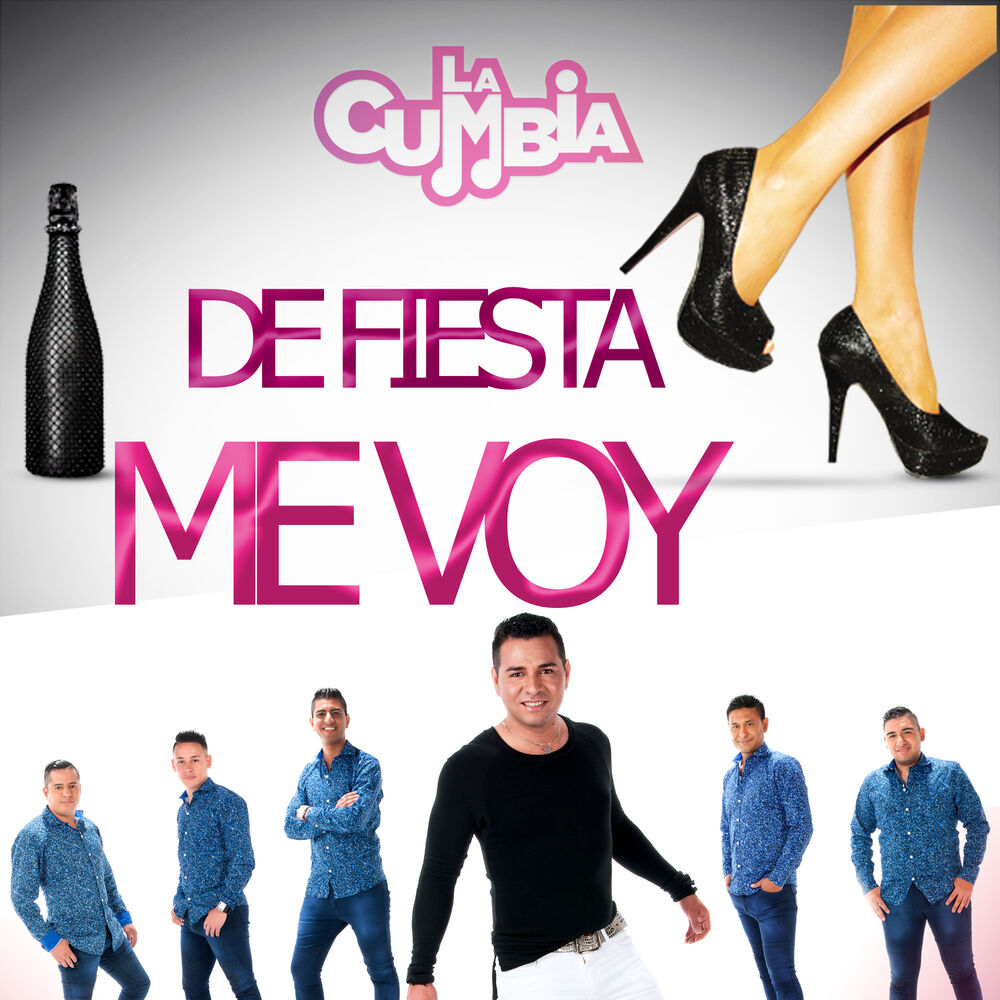 Picture of De Fiesta Me Voy