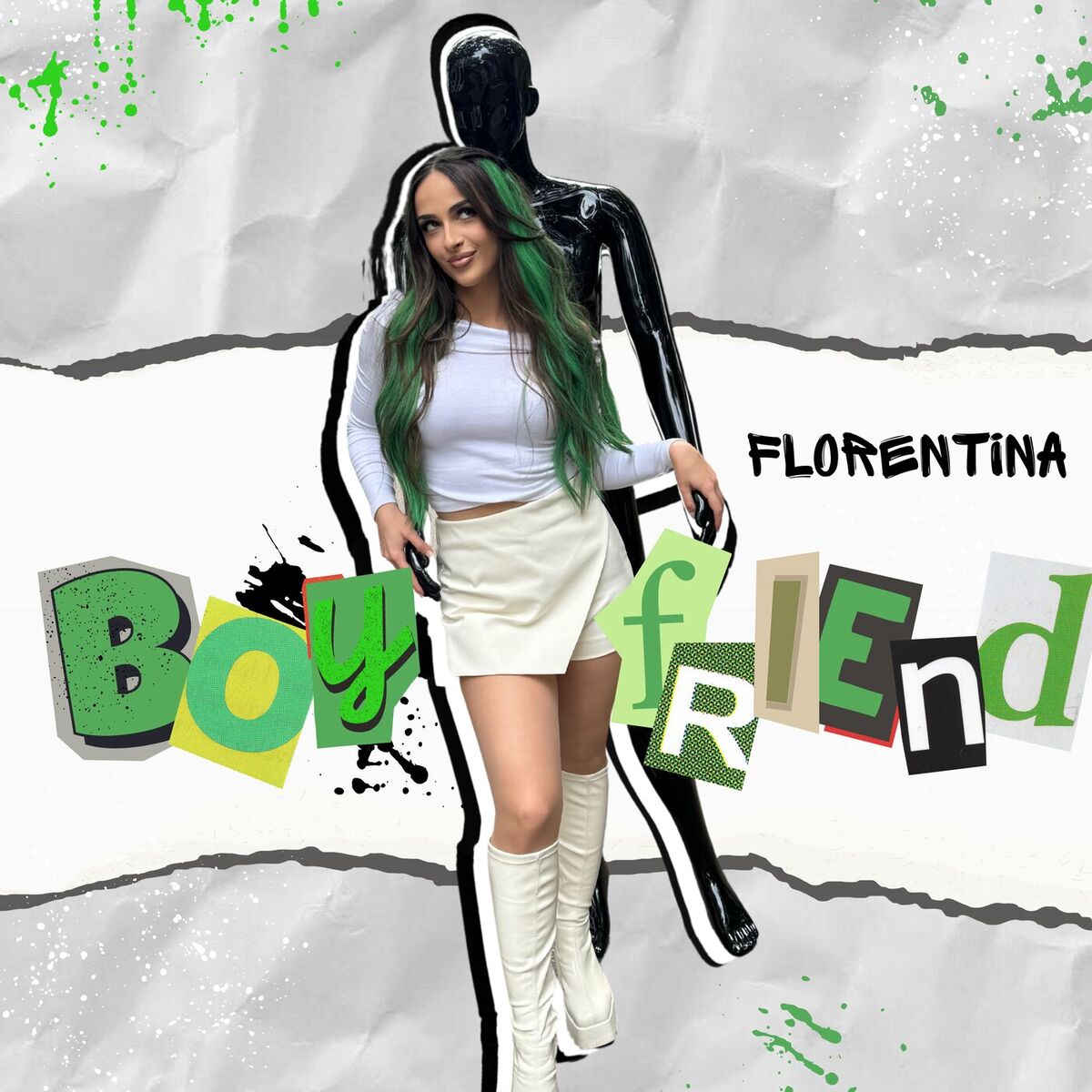 Album cover of Boyfriend