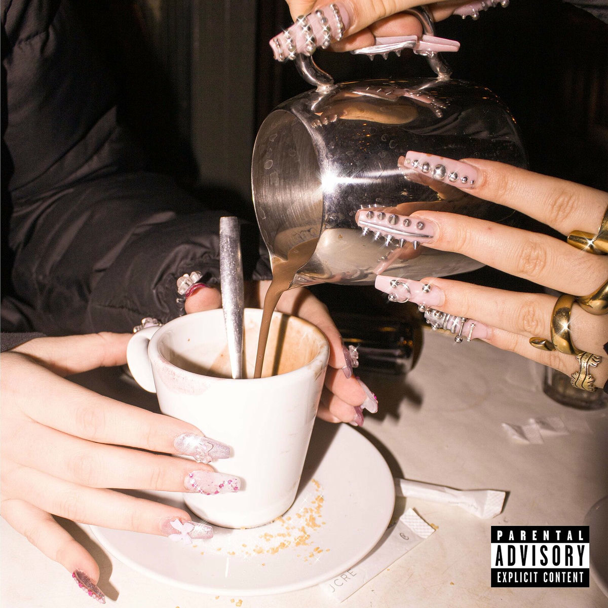 Album cover of Elle n’a pas peur