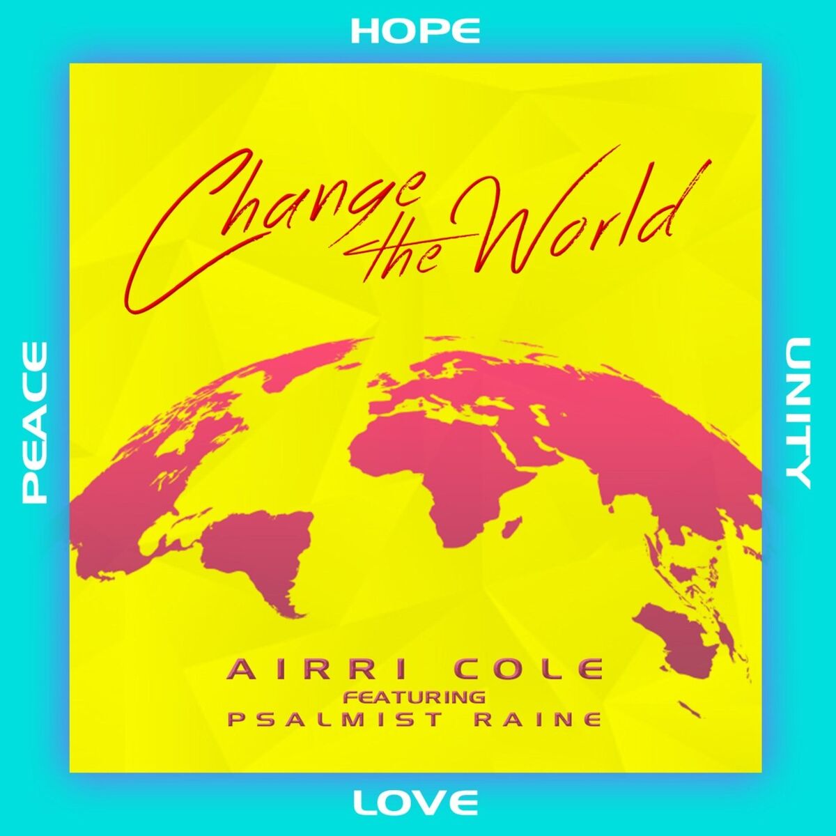 Album cover of Change the World