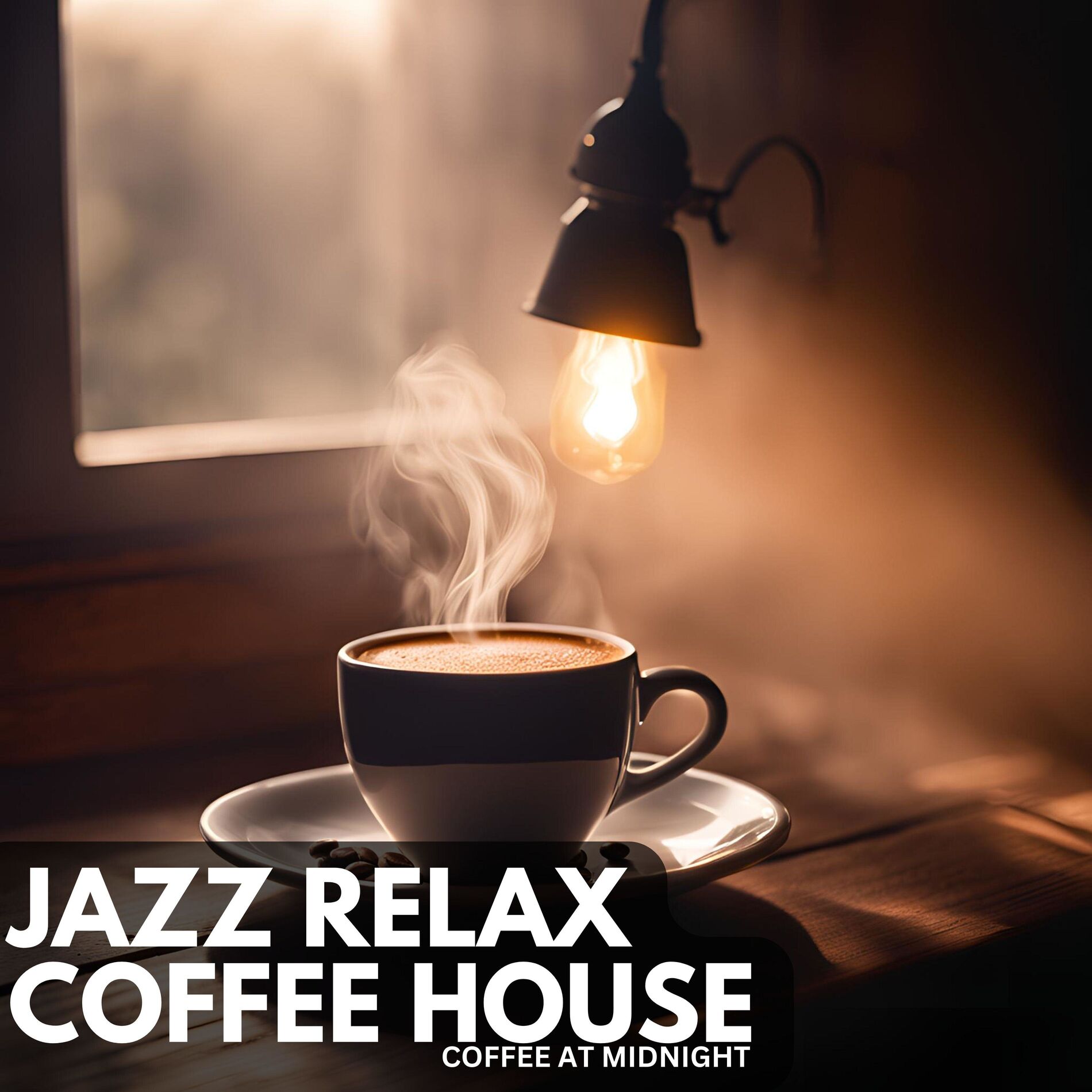 Album cover of Coffee at Midnight
