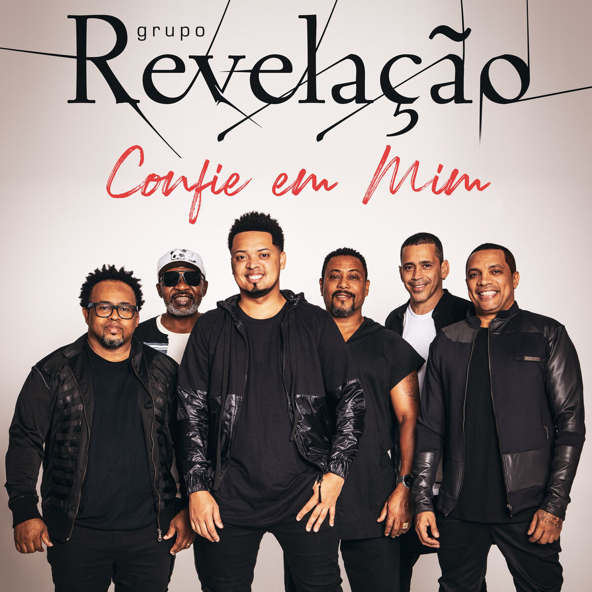 Album cover of Confie Em Mim (ao Vivo)