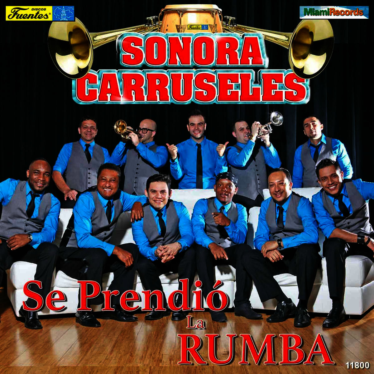 Album cover of Si la Tierra Tiembla