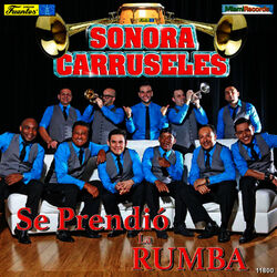 Cover of Se Prendió la Rumba