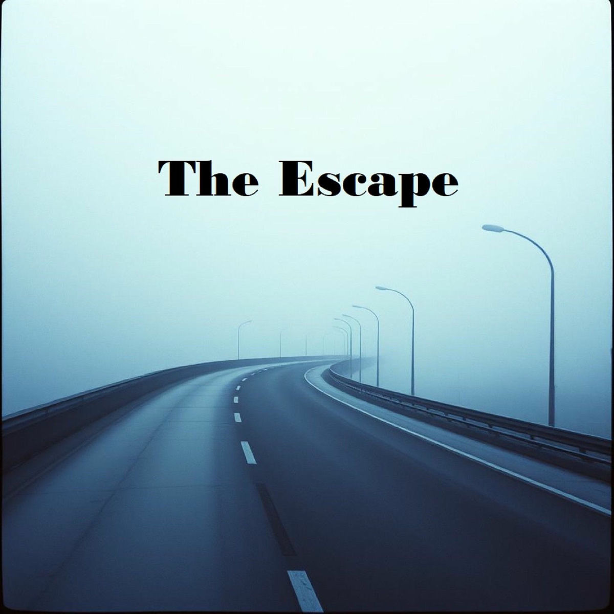 Album cover of The Escape