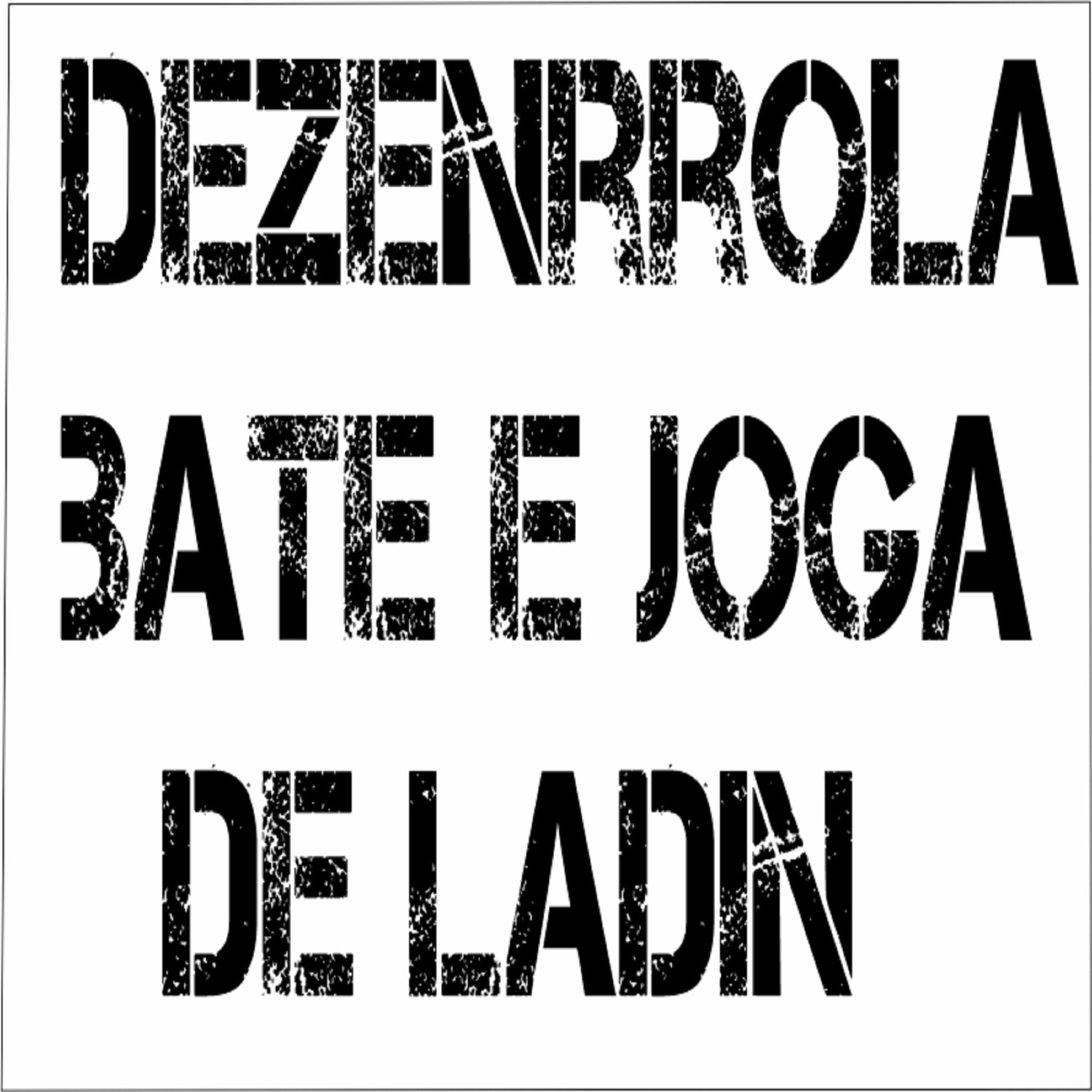 Album cover of Desenrola, Bate Joga de Ladin