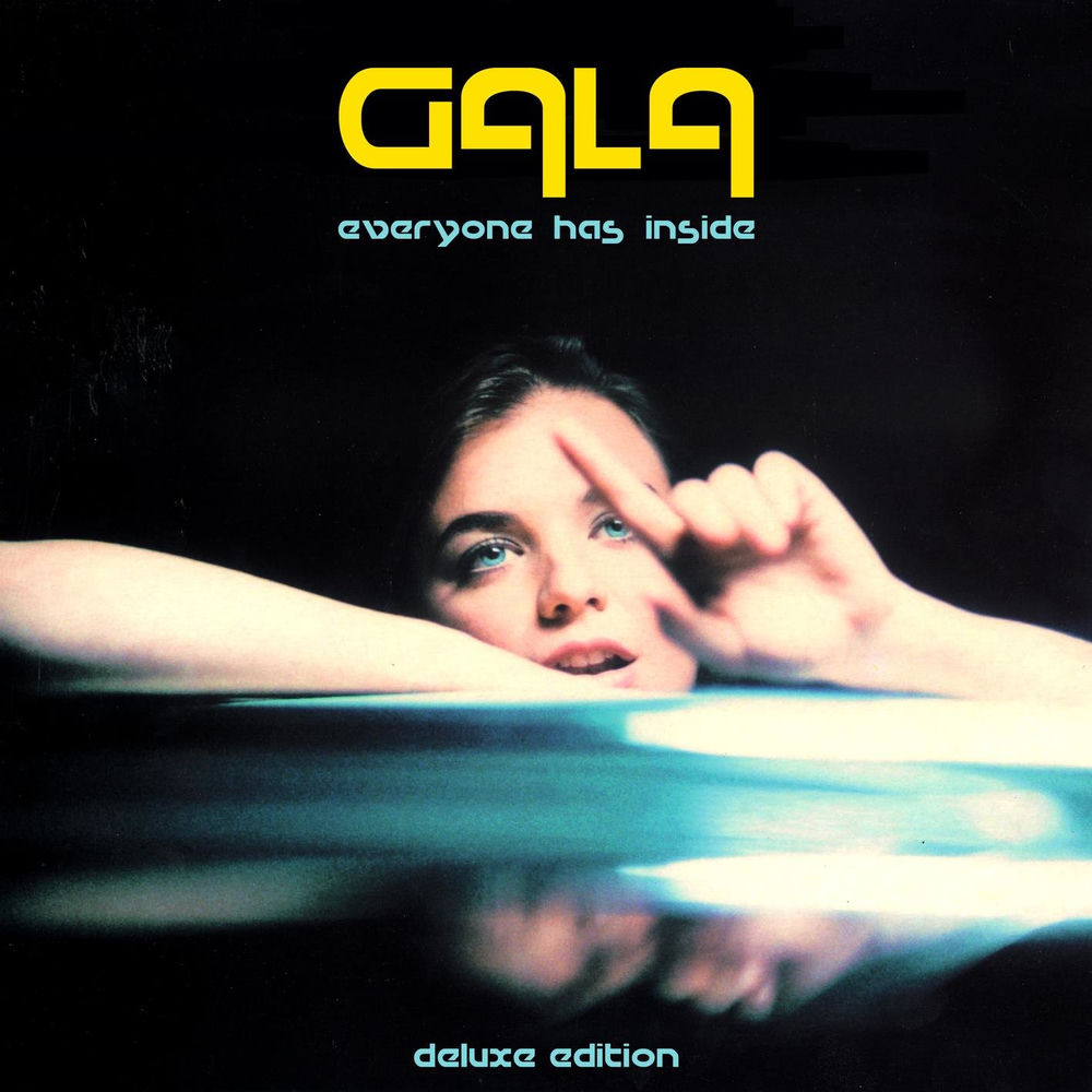 Gala – Everyone Has Inside borító