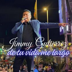 Cover of De Tu Vida Me Largo