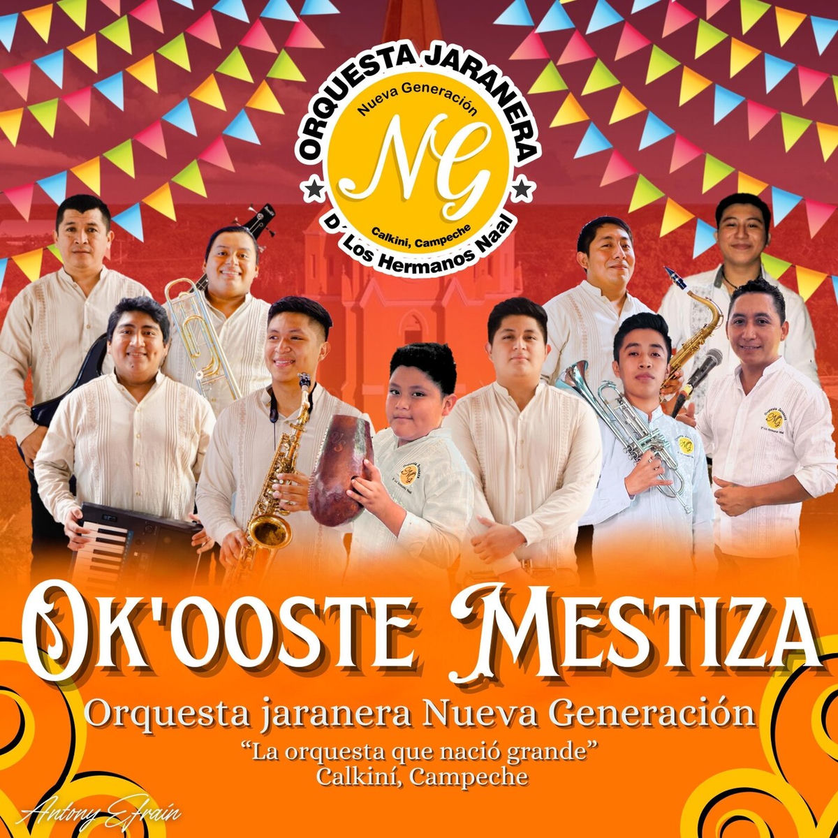 Album cover of Ferrocarril (En Vivo)