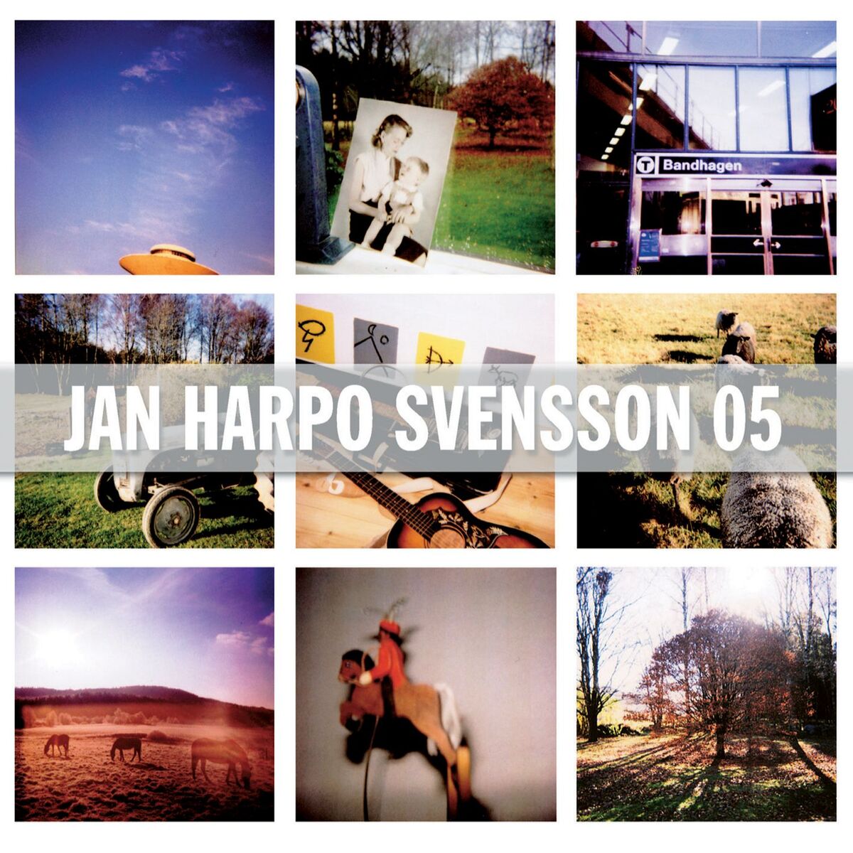 Album cover of 05