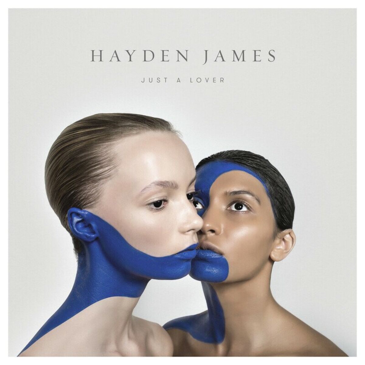 Album cover of Just A Lover