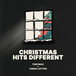 Cover of Christmas Hits Different