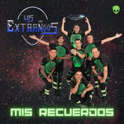 Cover of Mis Recuerdos