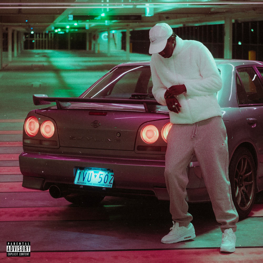 Album artwork for SHININ' by Jaal