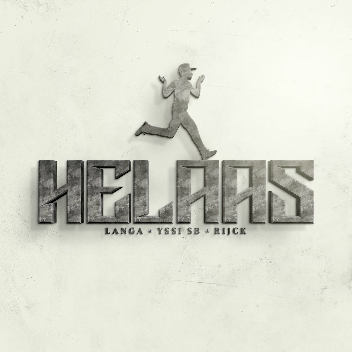 Album cover of Helaas