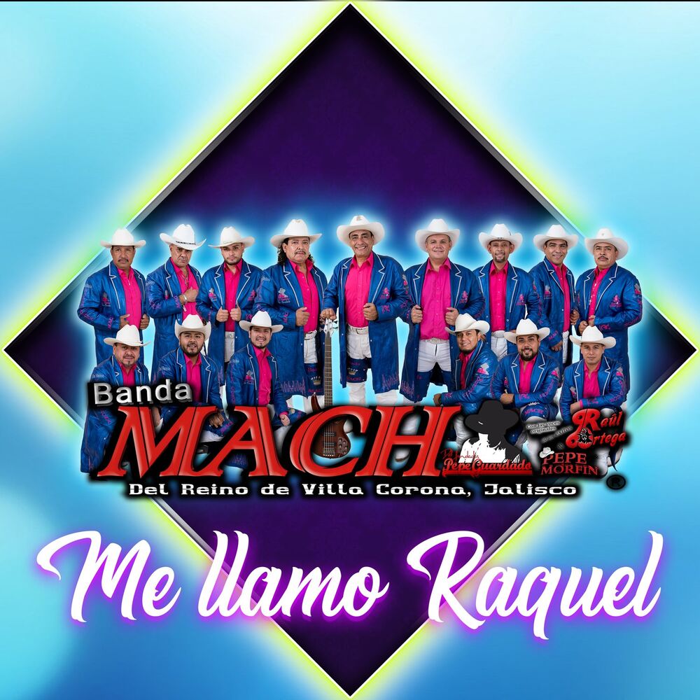 Picture of Me Llamo Raquel