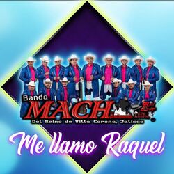 Cover of Me Llamo Raquel