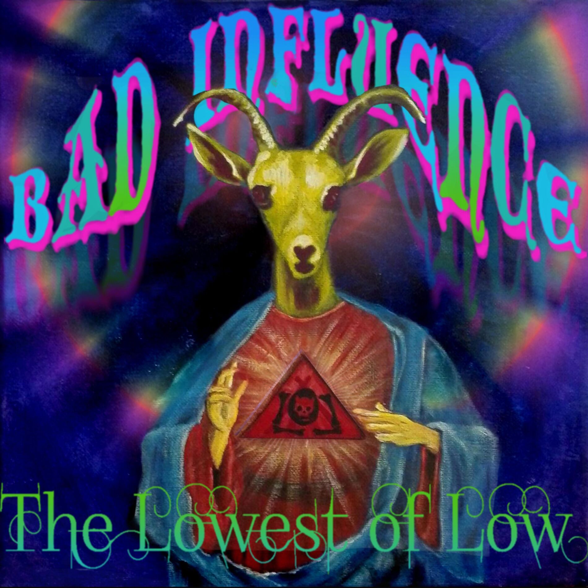 Album cover of Bad Influence