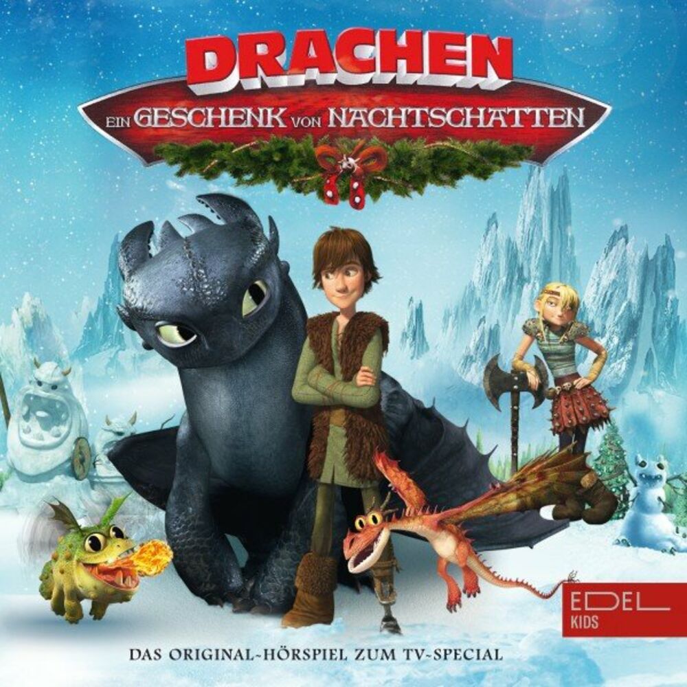 Picture of Ein Geschenk von Nachtschatten (Das Original-Hörspiel zum Film-Special)