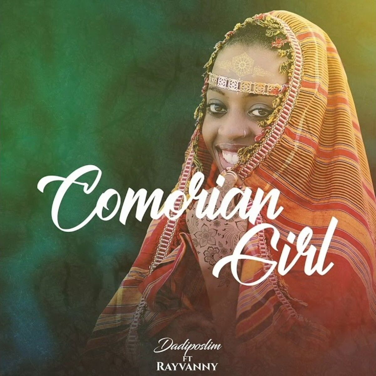 Album cover of Comorian Girl
