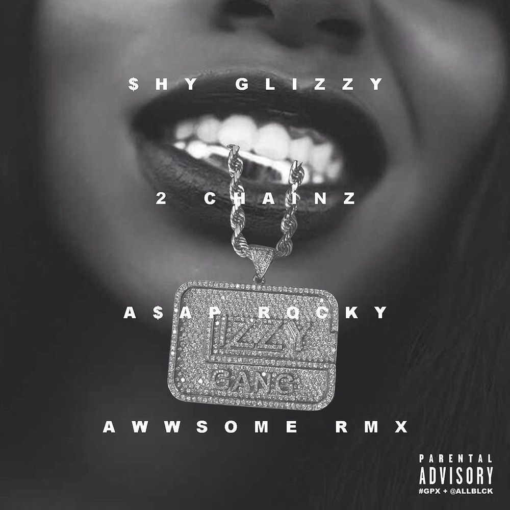 Awwsome (feat. 2 Chainz and A$AP Rocky) (Remix) cover