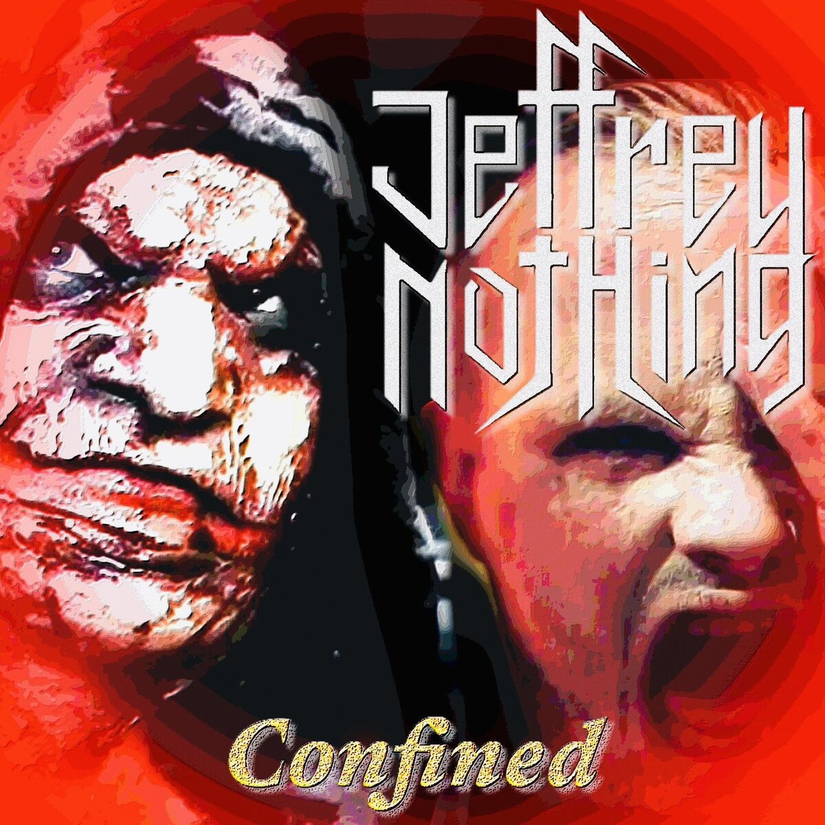 Album cover of Confined