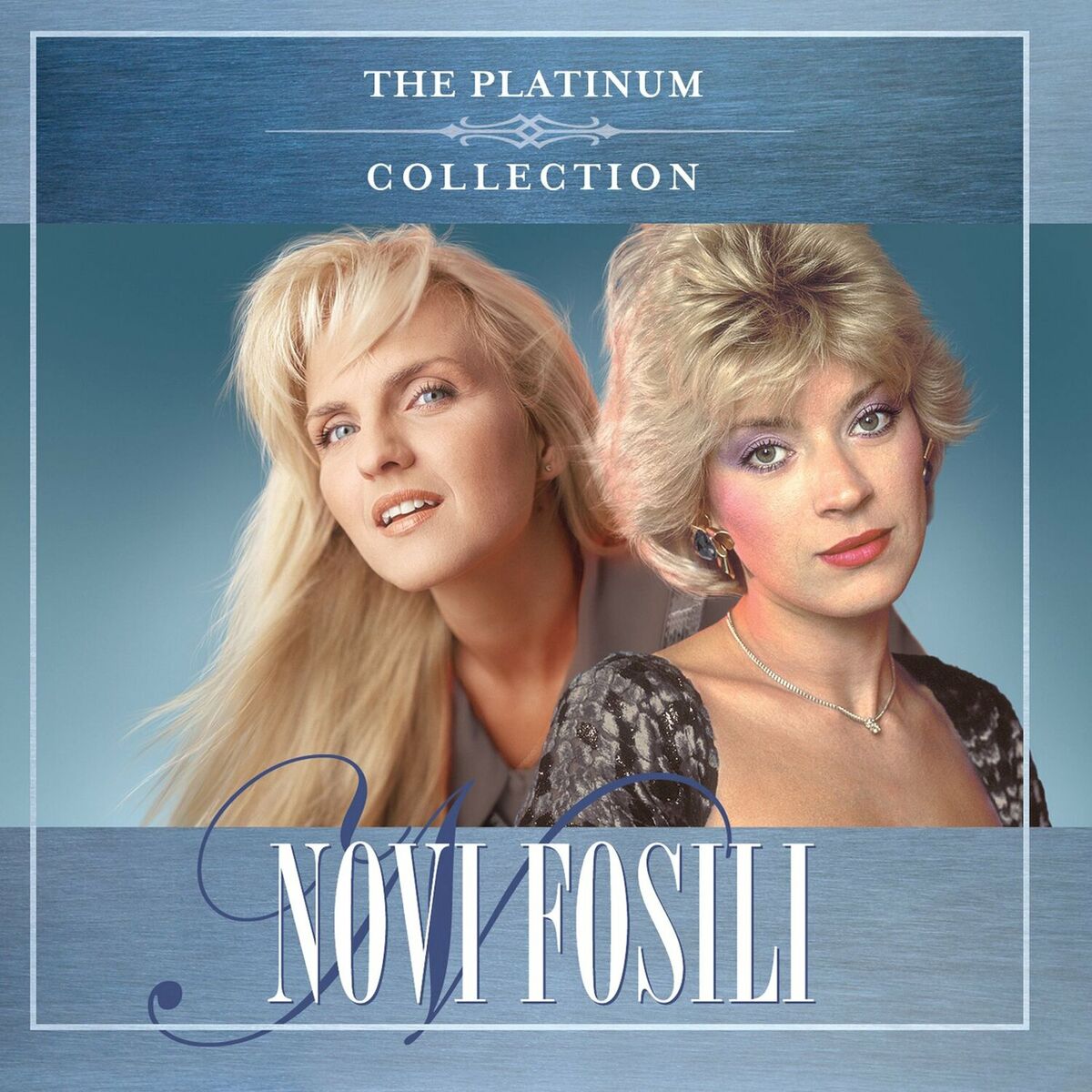 Album cover of The Platinum Collection