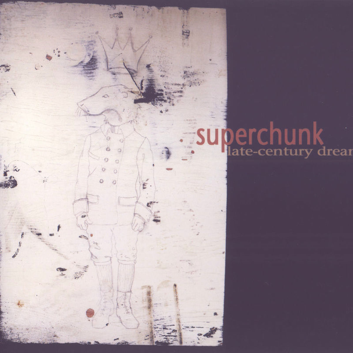 Album cover of Late-Century Dream