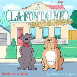 Cover of Le Chien et Le Loup