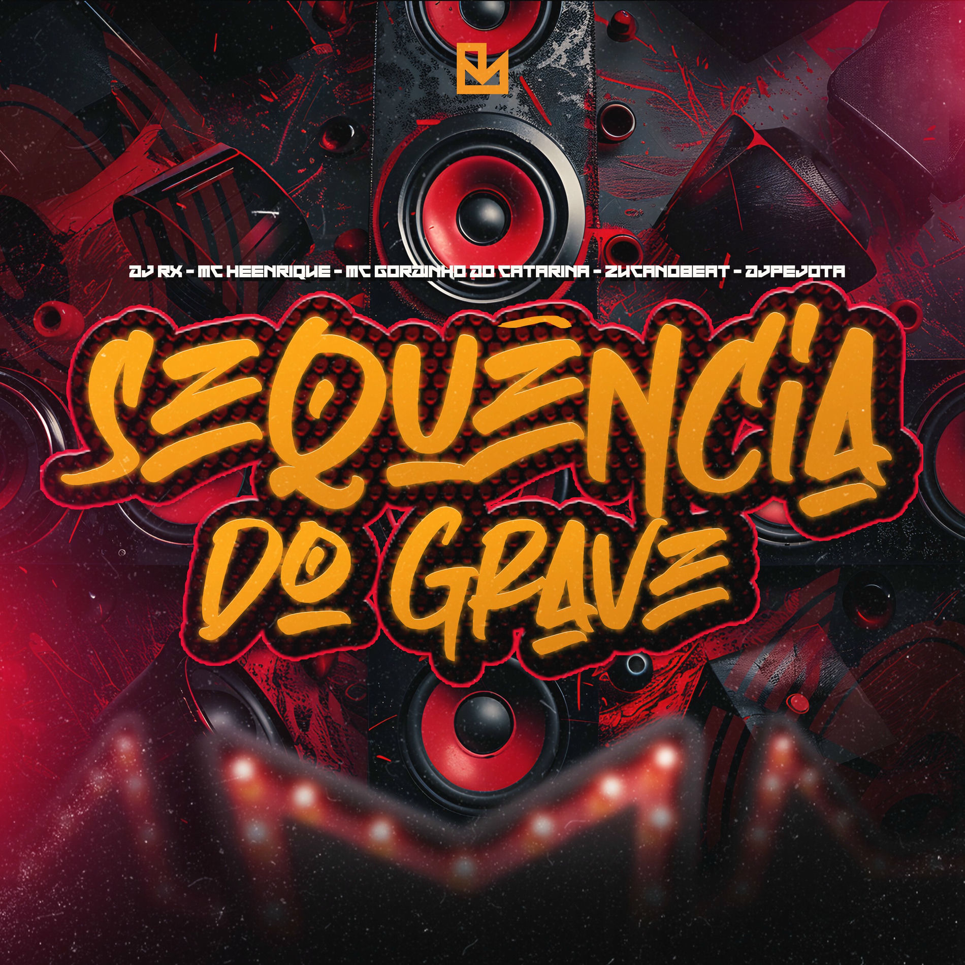 Album cover of Sequência do Grave