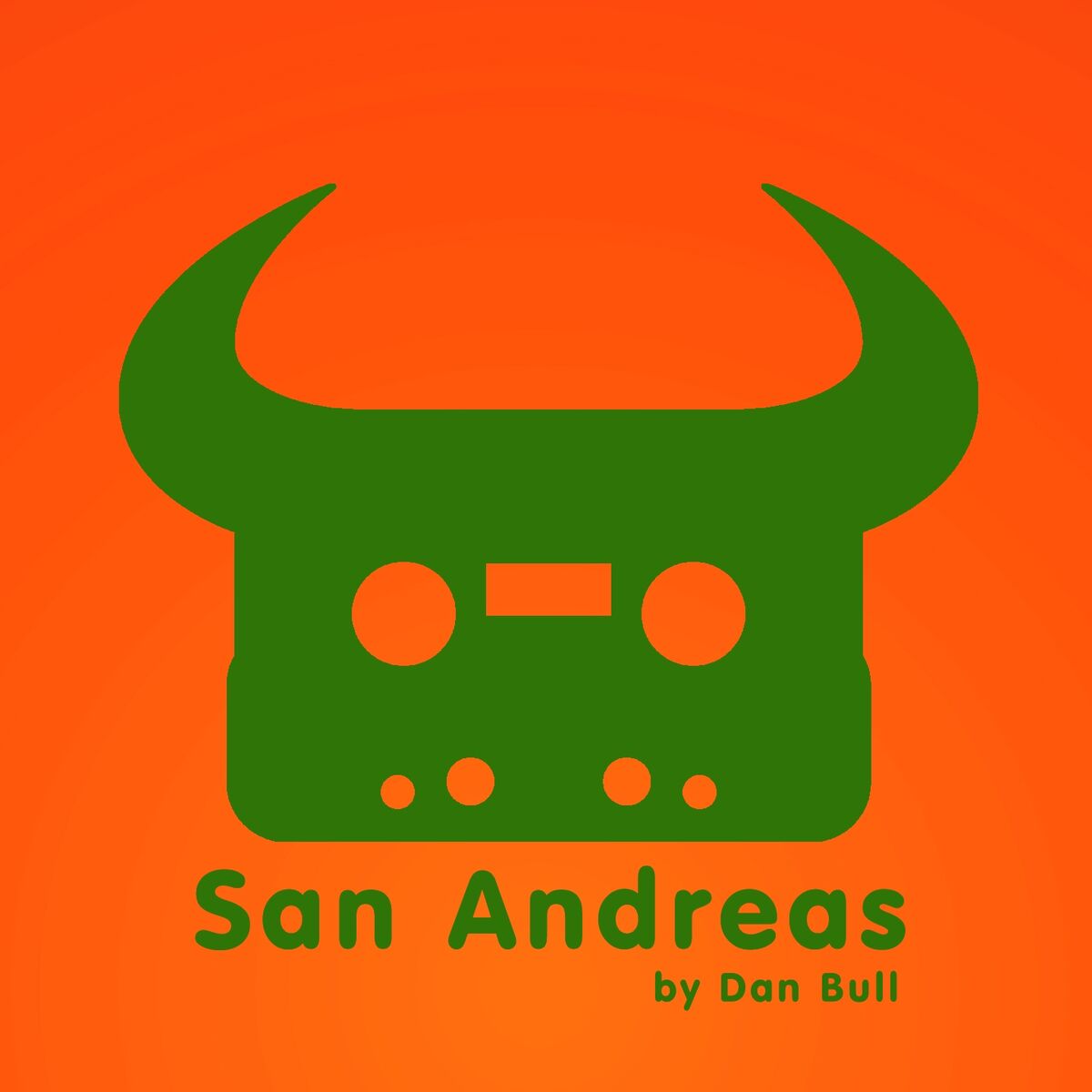 Album cover of San Andreas