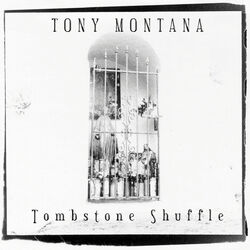Cover of Tombstone Shuffle