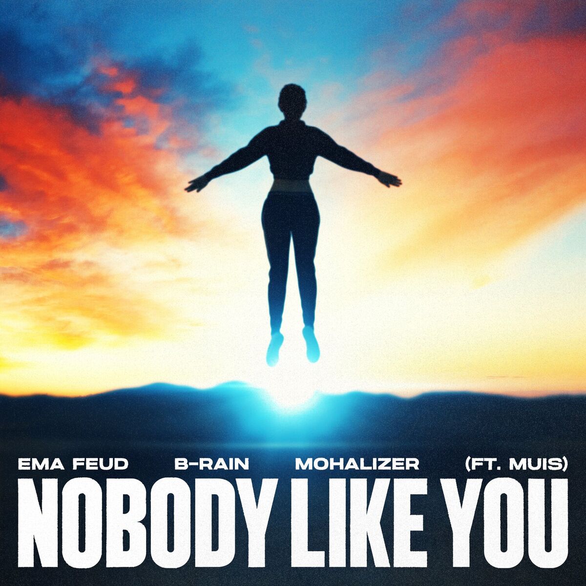Album cover of Nobody Like You (feat. MUIS)
