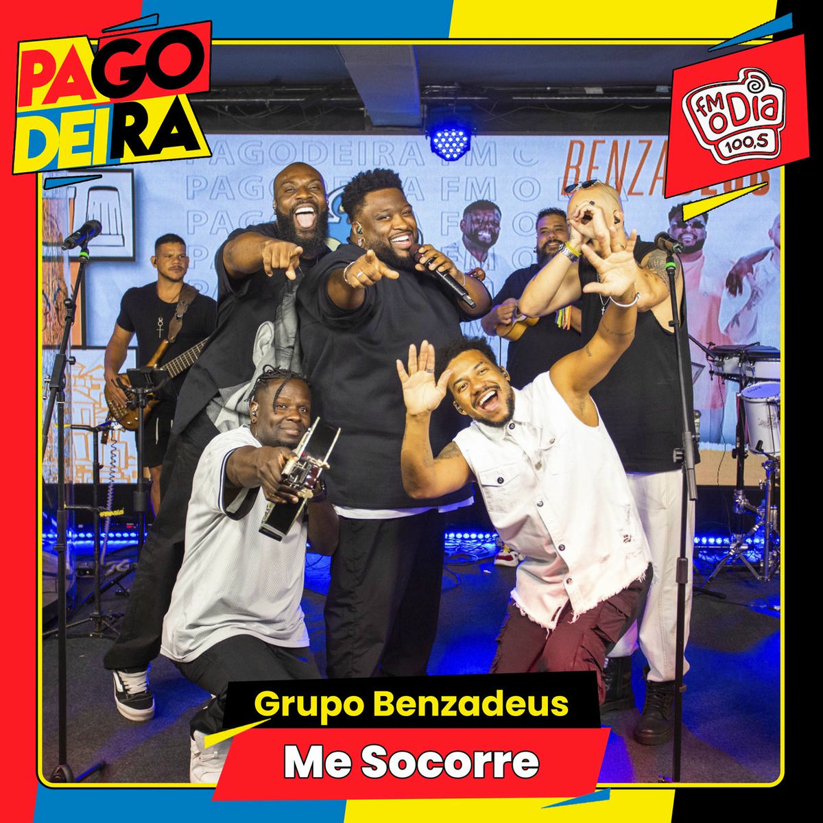 Album cover of Me Socorre