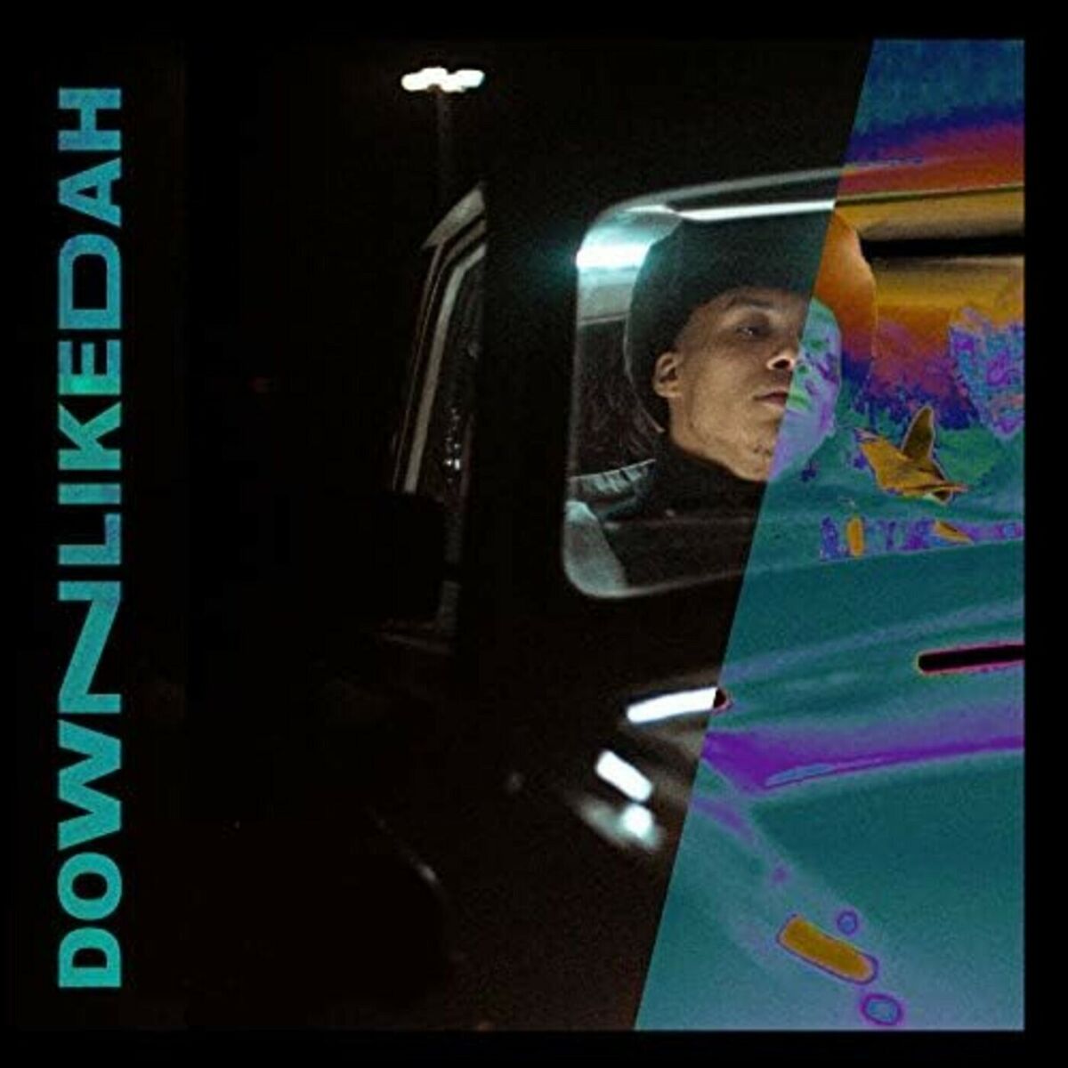Album cover of Down Like Dah