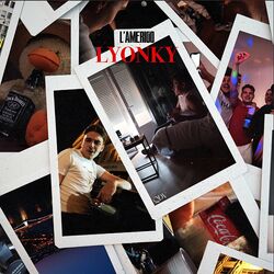 Cover of Lyonky
