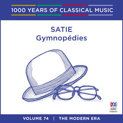 Cover of Satie: Gymnopédies by undefined