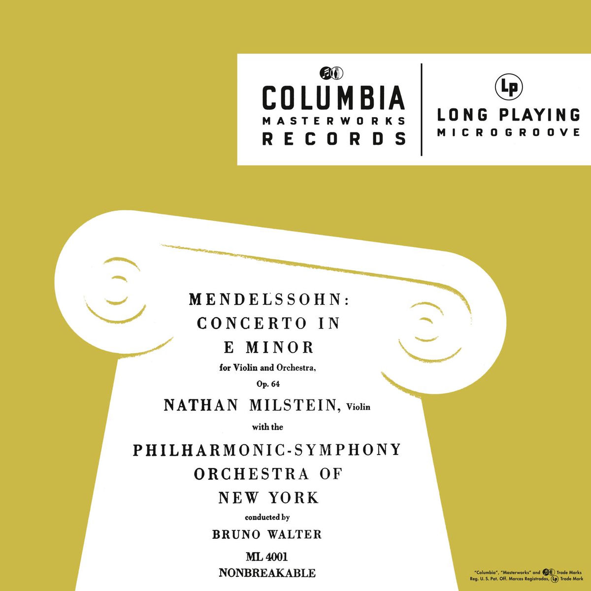 Album cover of Mendelssohn: Violin Concerto in E Minor, Op. 64 & A Midsummer Night's Dream