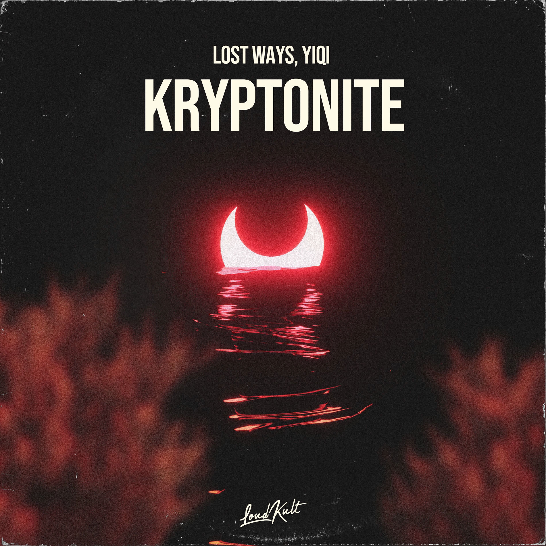 Album cover of Kryptonite