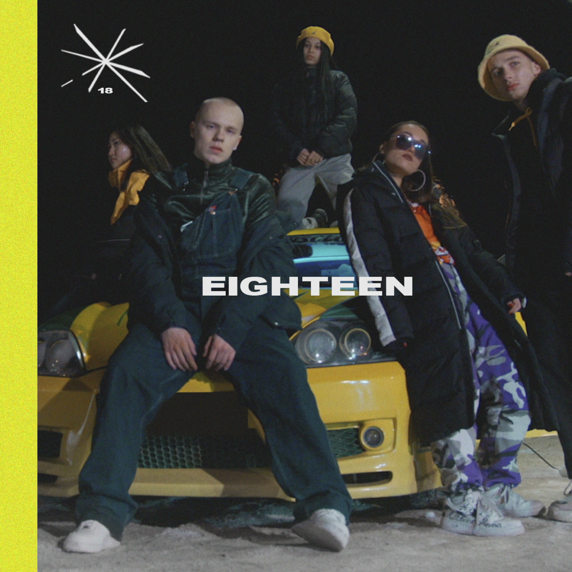 eighteen Eighteen: albums, songs, playlists | Listen on Deezer