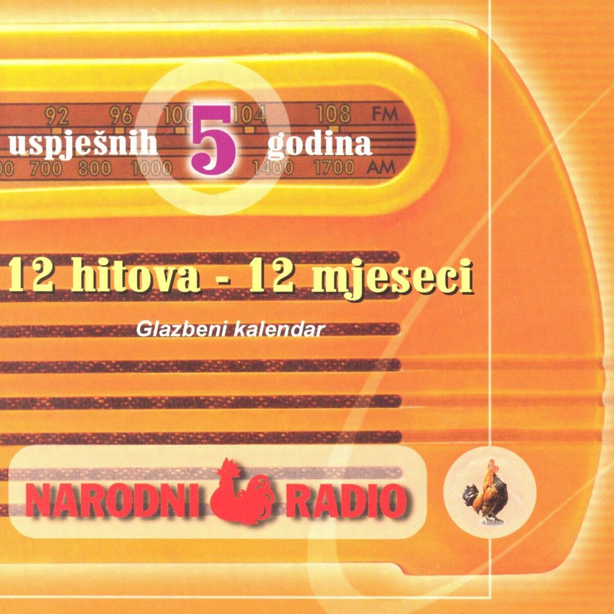 Album cover of Oduzimaš Mi Dah