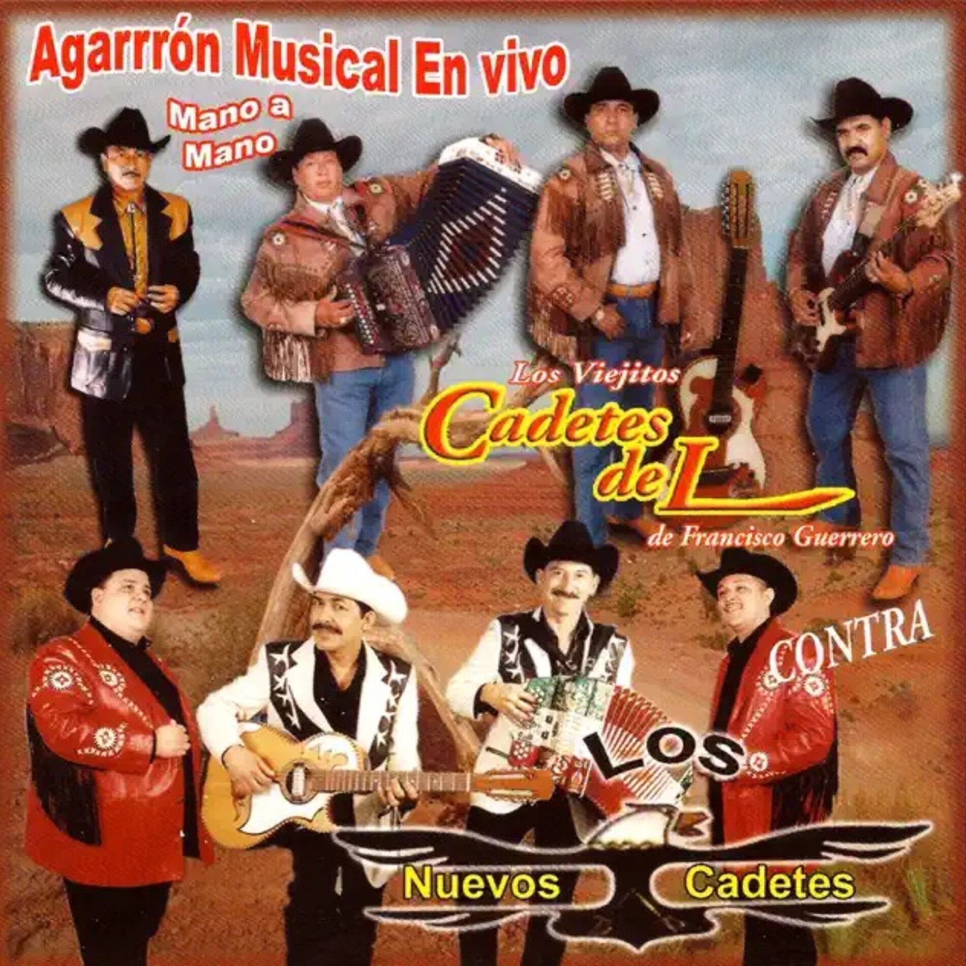 Album cover of Mano a Mano